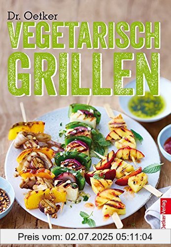 Die Buchhandlung in Oelde hat das Buch Vegetarisch Grillen