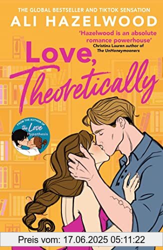 Binding : Taschenbuch, Edition : 1, Label : Sphere, Publisher : Sphere, medium : Taschenbuch, numberOfPages : 400, publicationDate : 2023-06-13, releaseDate : 2023-06-13, authors : Ali Hazelwood, ISBN : 1408725797