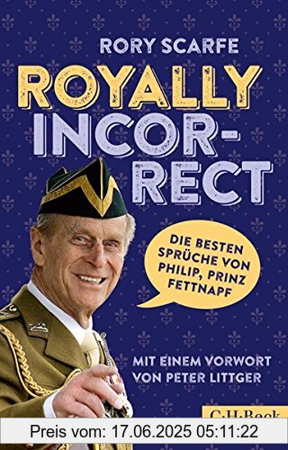 Binding : Taschenbuch, Edition : 1, Label : C.H.Beck, Publisher : C.H.Beck, medium : Taschenbuch, numberOfPages : 127, publicationDate : 2018-03-15, authors : Rory Scarfe, translators : Christoph Bausum, ISBN : 3406718272