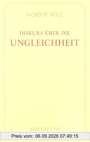 Diskurs über die Ungleichheit: Ein Anti-Rousseau