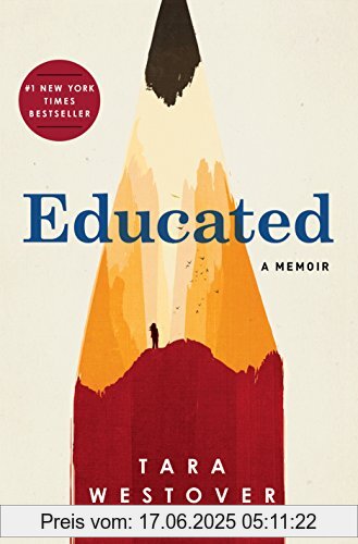 Binding : Gebundene Ausgabe, Label : Random House, Publisher : Random House, NumberOfItems : 1, medium : Gebundene Ausgabe, numberOfPages : 352, publicationDate : 2018-02-20, releaseDate : 2018-02-20, authors : Tara Westover, ISBN : 0399590501
