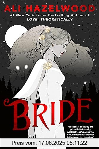 Binding : Taschenbuch, Edition : 1, Label : Penguin Publishing Group, Publisher : Penguin Publishing Group, medium : Taschenbuch, numberOfPages : 416, publicationDate : 2024-02-06, releaseDate : 2024-02-06, authors : Ali Hazelwood, ISBN : 0593550404