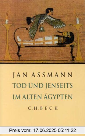 Binding : Gebundene Ausgabe, Edition : 1, Label : C.H.Beck, Publisher : C.H.Beck, medium : Gebundene Ausgabe, numberOfPages : 624, publicationDate : 2001-03-14, authors : Jan Assmann, languages : german, ISBN : 3406465706