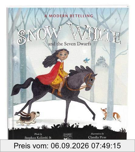 Snow White and the Seven Dwarfs: A Modern Retelling