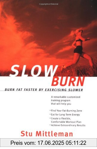 Binding : Taschenbuch, Edition : Reprint, Label : William Morrow Paperbacks, Publisher : William Morrow Paperbacks, NumberOfItems : 1, PackageQuantity : 1, medium : Taschenbuch, numberOfPages : 336, publicationDate : 2001-07-03, releaseDate : 2001-07-03, authors : Stu Mittleman, Katherine Callan, languages : english, ISBN : 0062736744