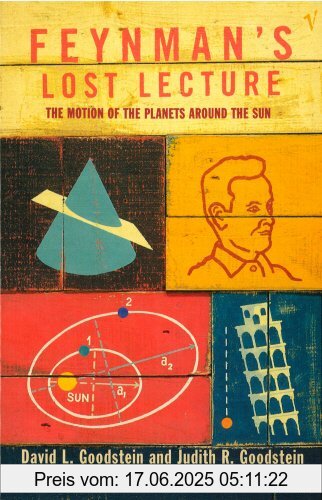 Binding : Taschenbuch, Edition : New Ed, Label : Vintage, Publisher : Vintage, NumberOfItems : 6, PackageQuantity : 1, medium : Taschenbuch, numberOfPages : 192, publicationDate : 1997-05-01, releaseDate : 1997-05-01, authors : Goodstein, David L, Goodstein, Judith R., languages : english, ISBN : 0099736217