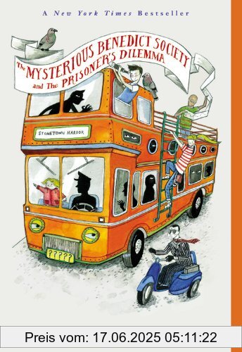 Binding : Taschenbuch, Edition : Reprint, Label : Little, Brown Books for Young Readers, Publisher : Little, Brown Books for Young Readers, NumberOfItems : 1, PackageQuantity : 1, medium : Taschenbuch, numberOfPages : 400, publicationDate : 2010-10-05, authors : Stewart, Trenton Lee, languages : english, ISBN : 0316045500