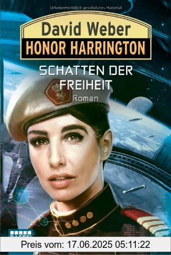 Binding : Taschenbuch, Edition : Aufl. 2014, Label : Bastei Lübbe (Bastei Lübbe Taschenbuch), Publisher : Bastei Lübbe (Bastei Lübbe Taschenbuch), medium : Taschenbuch, numberOfPages : 352, publicationDate : 2014-06-13, releaseDate : 2014-06-13, authors : David Weber, translators : Ulf Ritgen, languages : german, ISBN : 3404207696