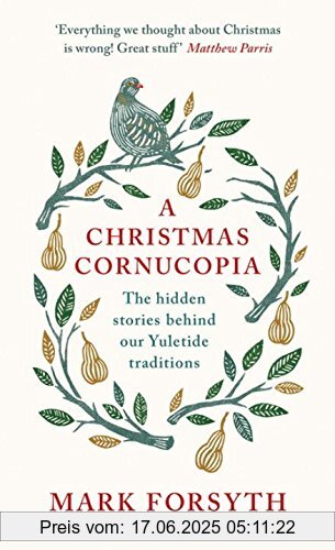 Binding : Gebundene Ausgabe, Label : Viking, Publisher : Viking, medium : Gebundene Ausgabe, numberOfPages : 192, publicationDate : 2016-11-03, releaseDate : 2016-11-03, authors : Mark Forsyth, languages : english, ISBN : 0241267730