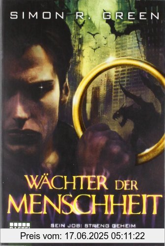 Binding : Taschenbuch, Edition : 1., Label : Bastei Lübbe (Bastei Verlag), Publisher : Bastei Lübbe (Bastei Verlag), medium : Taschenbuch, numberOfPages : 544, publicationDate : 2010-03-20, authors : Green, Simon R., translators : Axel Franken, languages : german, ISBN : 3404206150