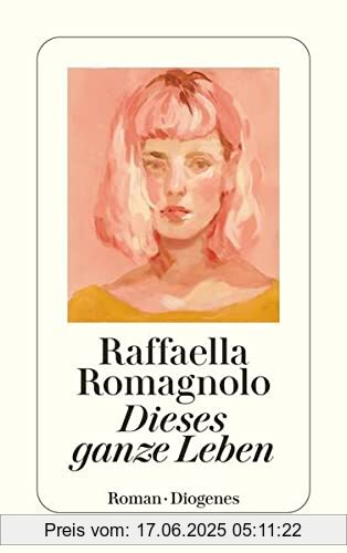 Binding : Taschenbuch, Edition : 1, Label : Diogenes, Publisher : Diogenes, medium : Taschenbuch, numberOfPages : 272, publicationDate : 2022-07-27, releaseDate : 2022-07-27, authors : Raffaella Romagnolo, translators : Maja Pflug, ISBN : 3257246420