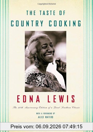 The Taste of Country Cooking: 30th Anniversary Edition
