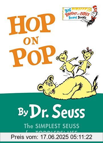 Brand : Random House Books for Young Readers, Binding : Pappbilderbuch, Edition : Abridged, Label : Random House Books for Young Readers, Publisher : Random House Books for Young Readers, NumberOfItems : 1, PackageQuantity : 1, Format : Gekürzte Ausgabe, medium : Sonstige Einbände, numberOfPages : 24, publicationDate : 2015-04-14, releaseDate : 2015-04-14, authors : Dr. Seuss, ISBN : 0553496794