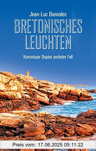 Brand : Kiepenheuer & Witsch, Binding : Broschiert, Label : KiWi-Paperback, Publisher : KiWi-Paperback, medium : Broschiert, numberOfPages : 320, publicationDate : 2017-06-27, releaseDate : 2017-06-27, authors : Jean-Luc Bannalec, languages : german, ISBN : 3462050567