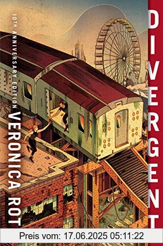 Brand : Harper Collins Publ. USA, Binding : Taschenbuch, Edition : Anniversary, Label : Katherine Tegen Books, Publisher : Katherine Tegen Books, medium : Taschenbuch, numberOfPages : 544, publicationDate : 2021-06-01, releaseDate : 2021-06-01, authors : Veronica Roth, ISBN : 0063040514