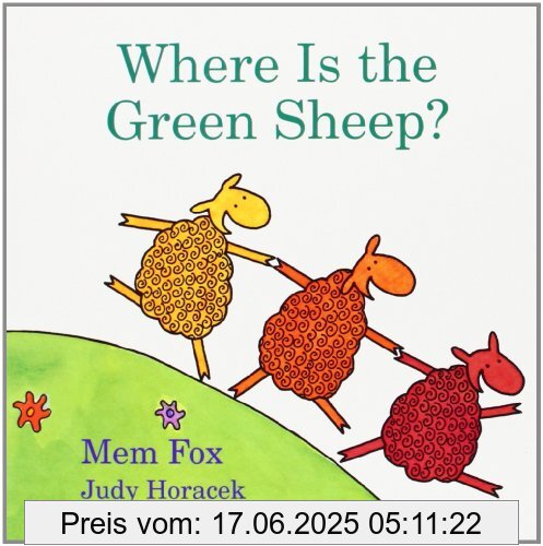 Binding : Pappbilderbuch, Edition : Brdbk, Label : HMH Books for Young Readers, Publisher : HMH Books for Young Readers, NumberOfItems : 1, PackageQuantity : 1, medium : Sonstige Einbände, numberOfPages : 32, publicationDate : 2009-03-16, authors : Mem Fox, Judy Horacek, languages : english, ISBN : 0152067043