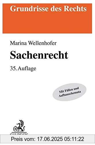 Binding : Taschenbuch, Edition : 35., überarbeitete, Label : C.H.Beck, Publisher : C.H.Beck, medium : Taschenbuch, numberOfPages : 558, publicationDate : 2020-09-03, authors : Manfred Wolf, Marina Wellenhofer, ISBN : 3406751970