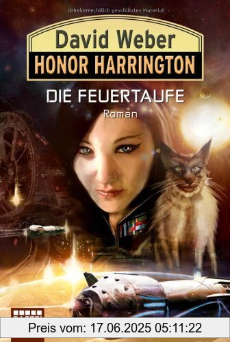 Binding : Taschenbuch, Edition : 1., Label : Bastei Lübbe, Publisher : Bastei Lübbe, medium : Taschenbuch, numberOfPages : 520, publicationDate : 2012-08-17, authors : David Weber, translators : Ulf Ritgen, languages : german, ISBN : 3404206622