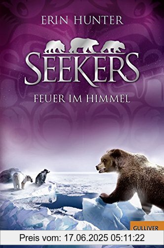 Binding : Taschenbuch, Edition : Deutsche Erstausgabe, Label : Beltz & Gelberg, Publisher : Beltz & Gelberg, medium : Taschenbuch, numberOfPages : 265, publicationDate : 2016-02-01, authors : Erin Hunter, translators : Anne Emmert, languages : german, ISBN : 3407746555