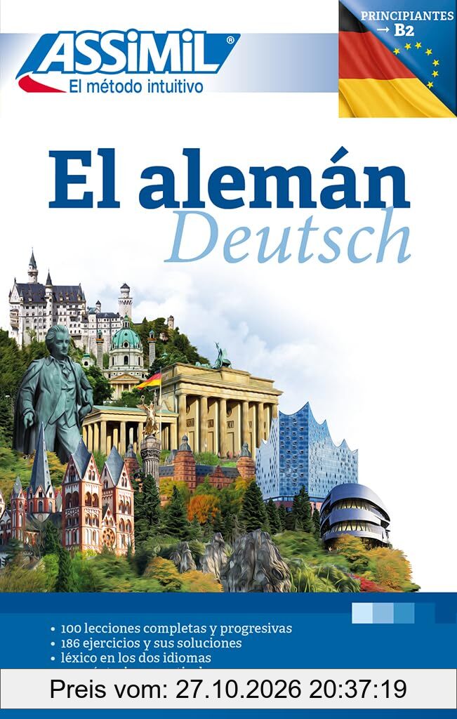 El aleman : principiantes B2