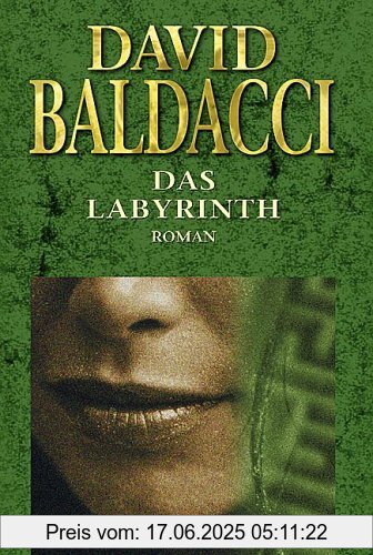 Binding : Taschenbuch, Label : Bastei Lübbe, Publisher : Bastei Lübbe, medium : Taschenbuch, numberOfPages : 638, publicationDate : 2001-01-01, authors : David Baldacci, languages : german, ISBN : 3404257006