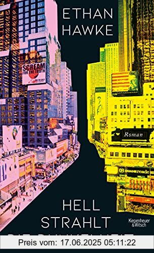 Binding : Gebundene Ausgabe, Edition : 1., Label : Kiepenheuer&Witsch, Publisher : Kiepenheuer&Witsch, medium : Gebundene Ausgabe, numberOfPages : 336, publicationDate : 2021-09-09, releaseDate : 2021-09-09, authors : Ethan Hawke, translators : Kristian Lutze, ISBN : 3462001655