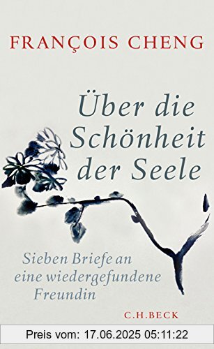 Binding : Gebundene Ausgabe, Edition : 1, Label : C.H.Beck, Publisher : C.H.Beck, medium : Gebundene Ausgabe, numberOfPages : 157, publicationDate : 2018-03-15, authors : François Cheng, translators : Thomas Schultz, ISBN : 3406719465