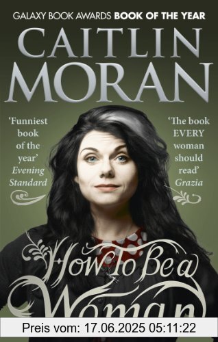 Binding : Taschenbuch, Label : Ebury Press, Publisher : Ebury Press, NumberOfItems : 1, PackageQuantity : 1, medium : Taschenbuch, numberOfPages : 320, publicationDate : 2012-03-01, releaseDate : 2012-03-01, authors : Caitlin Moran, languages : english, ISBN : 0091940745