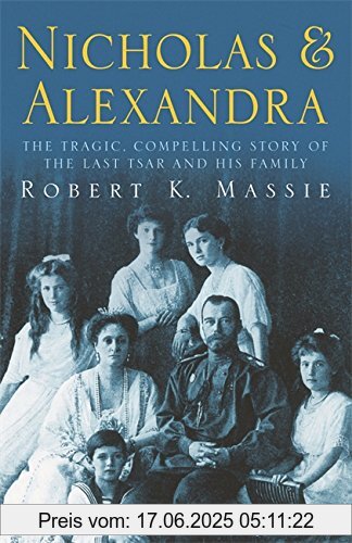 Binding : Taschenbuch, Edition : New Ed, Label : Orion Publishing Co, Publisher : Orion Publishing Co, NumberOfItems : 1, medium : Taschenbuch, numberOfPages : 624, publicationDate : 1996-04-25, authors : Massie, Robert K., languages : english, ISBN : 0575400064