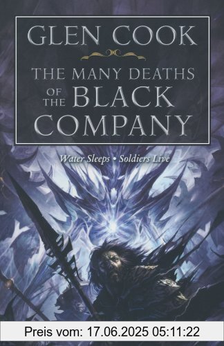 Binding : Taschenbuch, Edition : 1, Label : Tor Books, Publisher : Tor Books, NumberOfItems : 1, medium : Taschenbuch, numberOfPages : 784, publicationDate : 2010-01-05, authors : Glen Cook, languages : english, ISBN : 0765324016