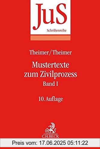 Brand : Beck C. H., Binding : Taschenbuch, Edition : 10., überarbeitete, Label : C.H.Beck, Publisher : C.H.Beck, medium : Taschenbuch, numberOfPages : 495, publicationDate : 2020-07-13, authors : Otto Tempel, Clemens Theimer, Anette Theimer, ISBN : 3406754201