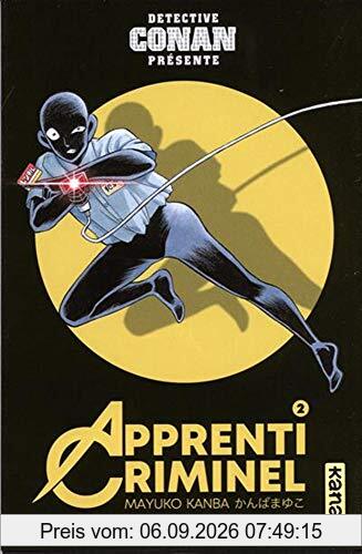Apprenti criminel. Vol. 2