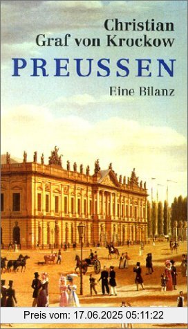 Binding : Gebundene Ausgabe, Edition : 3. Auflage, Label : Deutsche Verlags-Anstalt DVA, Publisher : Deutsche Verlags-Anstalt DVA, medium : Gebundene Ausgabe, numberOfPages : 141, publicationDate : 1993-01-01, authors : Krockow, Christian, Graf von, languages : german, ISBN : 3421065497