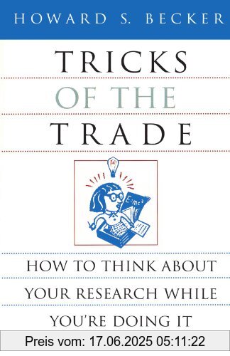 Binding : Taschenbuch, Edition : New., Label : University of Chicago Press, Publisher : University of Chicago Press, NumberOfItems : 1, PackageQuantity : 1, medium : Taschenbuch, numberOfPages : 244, publicationDate : 1998-01-19, authors : Becker, Howard S., languages : english, ISBN : 0226041247