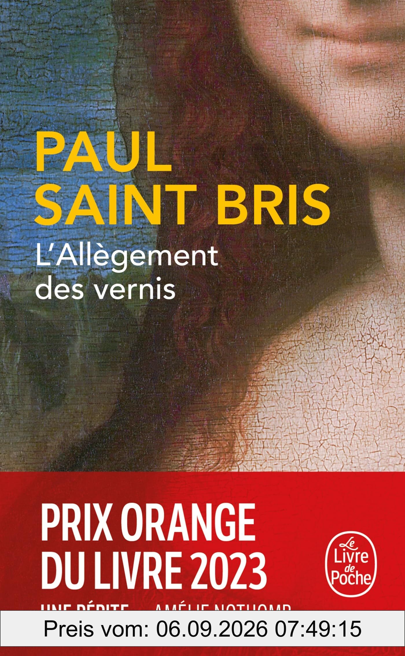 L'allègement des vernis