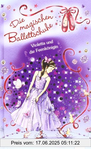 Binding : Gebundene Ausgabe, Label : Arena, Publisher : Arena, medium : Gebundene Ausgabe, numberOfPages : 97, publicationDate : 2012-01-01, authors : Darcey Bussell, translators : Petra Koob-Pawis, languages : german, ISBN : 3401098659