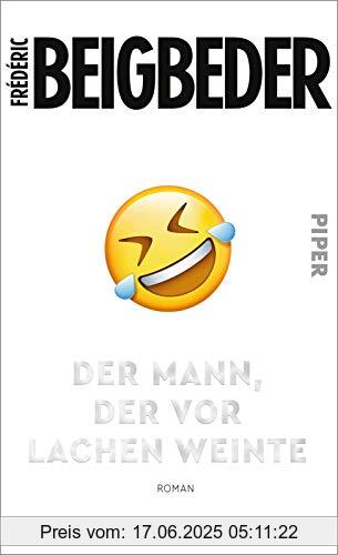 Brand : Piper Verlag GmbH, Binding : Gebundene Ausgabe, Edition : 1. Auflage, Ungekürzte, Label : Piper, Publisher : Piper, Format : Ungekürzte Ausgabe, medium : Gebundene Ausgabe, numberOfPages : 320, publicationDate : 2021-07-01, releaseDate : 2021-07-01, authors : Frédéric Beigbeder, translators : Claudia Marquardt, ISBN : 3492070671
