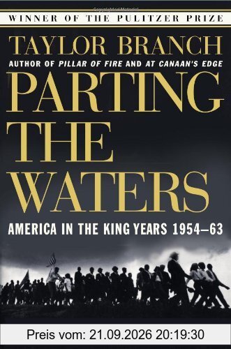 Parting the Waters: America in the King Years 1954-63