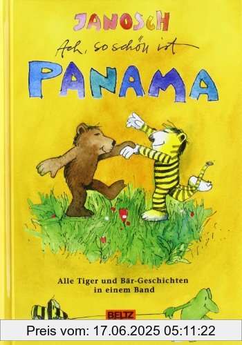 Brand : Unbekannt, Binding : Gebundene Ausgabe, Edition : Neuausgabe mit neuem Einband, Label : Beltz & Gelberg, Publisher : Beltz & Gelberg, medium : Gebundene Ausgabe, numberOfPages : 288, publicationDate : 2013-09-02, authors : Janosch, languages : german, ISBN : 3407799640