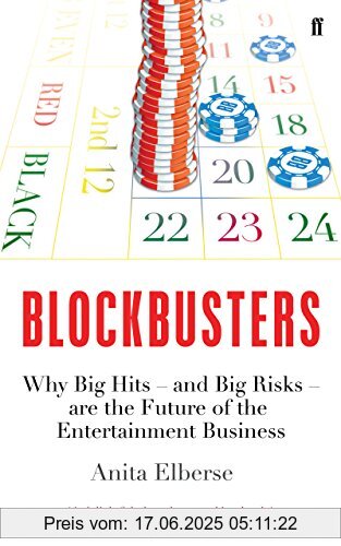 Binding : Taschenbuch, Label : Faber and Faber Ltd., Publisher : Faber and Faber Ltd., NumberOfItems : 1, medium : Taschenbuch, numberOfPages : 307, publicationDate : 2014-01-16, authors : Anita Elberse, languages : english, ISBN : 0571309224