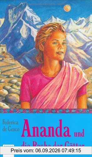 Ananda und die Rache der Götter