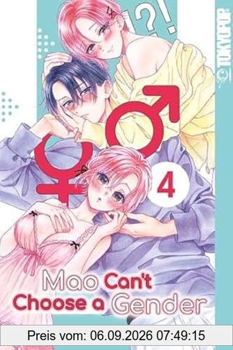Mao Can't Choose a Gender 04