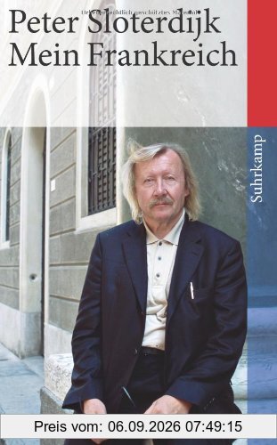 Mein Frankreich (suhrkamp taschenbuch)