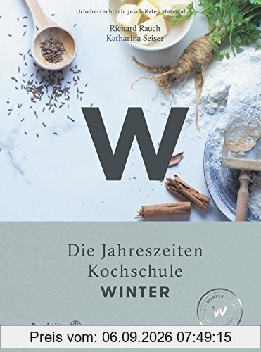 Winter - Die Jahreszeiten Kochschule