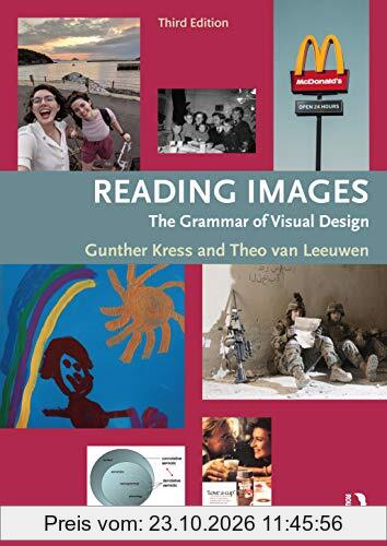 Reading Images: The Grammar of Visual Design