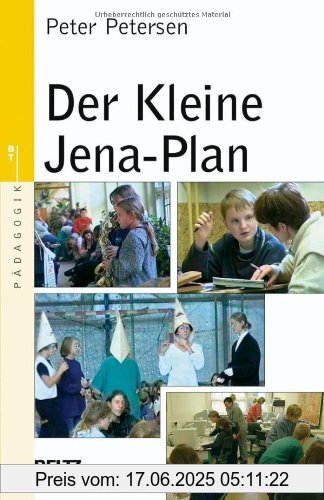 Binding : Taschenbuch, Edition : 3., überarbeitete Aufl., Label : Beltz, Publisher : Beltz, medium : Taschenbuch, numberOfPages : 137, publicationDate : 2011-08-17, authors : Peter Petersen, languages : german, ISBN : 3407220804