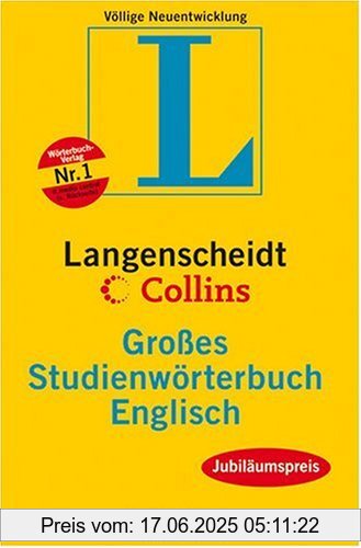 Binding : Gebundene Ausgabe, Label : Langenscheidt, Publisher : Langenscheidt, medium : Gebundene Ausgabe, numberOfPages : 2240, publicationDate : 2008-03-01, languages : german, english, ISBN : 3468072600