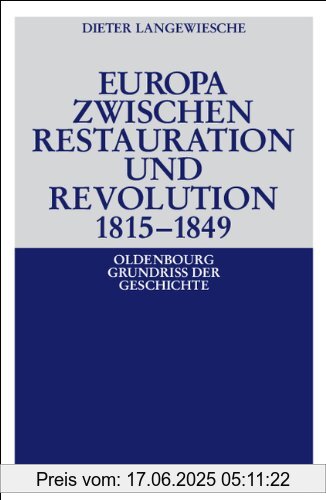 Binding : Taschenbuch, Edition : 5, Label : Oldenbourg Wissenschaftsverlag, Publisher : Oldenbourg Wissenschaftsverlag, medium : Taschenbuch, numberOfPages : 275, publicationDate : 2007-09-03, authors : Dieter Langewiesche, languages : german, ISBN : 3486497650
