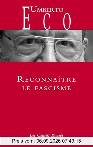Reconnaître le fascisme