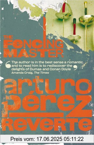 Binding : Taschenbuch, Edition : UK ed., Label : Vintage, Publisher : Vintage, NumberOfItems : 1, PackageQuantity : 1, medium : Taschenbuch, numberOfPages : 224, publicationDate : 1999-12-30, authors : Arturo Pérez-Reverte, translators : Costa, Margaret Jull, ISBN : 0099448629
